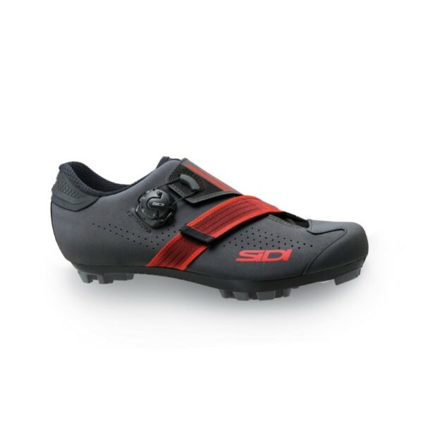 SIDI MTB AERTIS (nero/rosso) 2024 (woman)