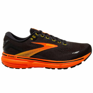 Brooks Ghost 15 (016 – Black/Yellow/Red)