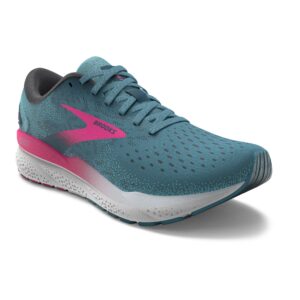 Brooks Ghost 16 (454 Blue/Pink/Moroccan Blue) DONNA