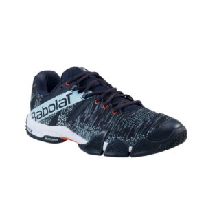 BABOLAT Movea (Black/Light Blue)