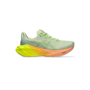 ASICS NOVABLAST 4 PARIS (750 COOL MATCHA/SAFETY YELLOW)