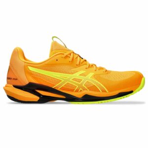 Asics Solution Speed FF 3 Padel (Stadium Orange/Safety Yellow)