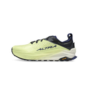 ALTRA Olympus 6 Trail (BLACK/GREEN)