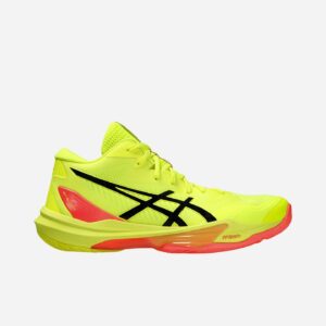 ASICS SKY ELITE FF MT 3 PARIS  DONNA (Safety Yellow/Black)