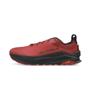 ALTRA Olympus 6 Trail (ROSSO)