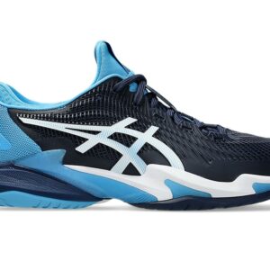 ASICS COURT FF 3 NOVAK CLAY (Blue expanse/White)