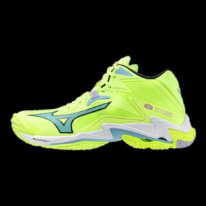 MIZUNO Wave Lightning Z8 MID (Mizuno neo lime/black/splish splash)