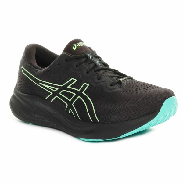 ASICS GEL PULSE 15 GTX (Black/Atlantis Blue)