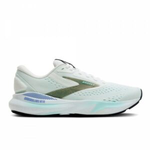 Brooks Adrenaline GTS 24 (108 WHITE/LIMPET SHELL/AMPARO) DONNA