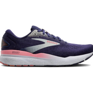 Brooks Ghost 16 (471 BLUE RIBBON/DIANTHUS/PEACOAT) DONNA