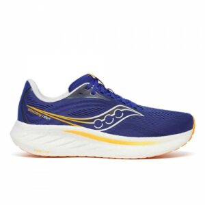 SAUCONY RIDE 18 (AZURITE/PEEL)