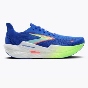 Brooks Hyperion Max 2 (492 – Cobalt/Green Gecko/Limpett)